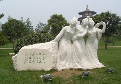 雕塑制作-004