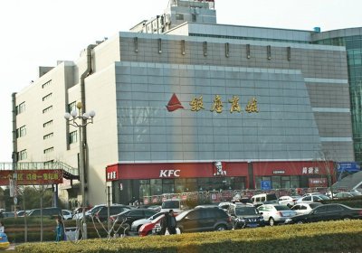 堤口路銀座施工案例