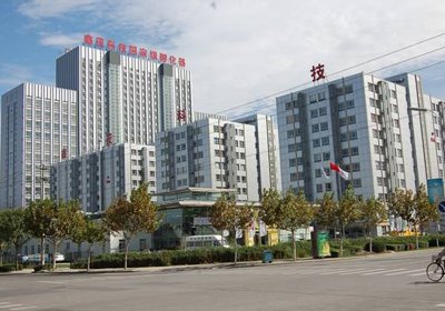 鑫茂科技園施工案例