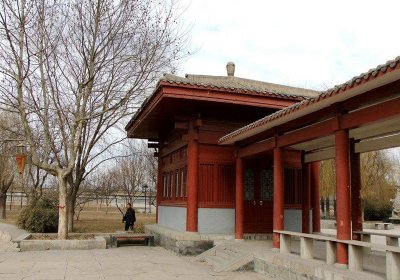 仿古建筑工程-002