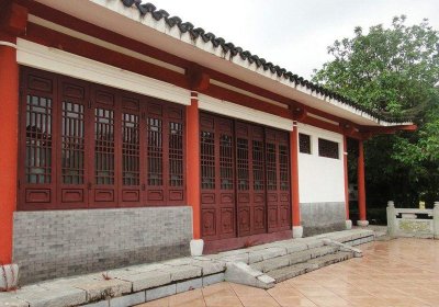 仿古建筑工程-004