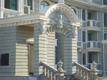 濟(jì)南GRC：城市建筑中的瑰麗之音