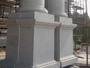 山東GRC：一種獨特的建筑裝飾材料